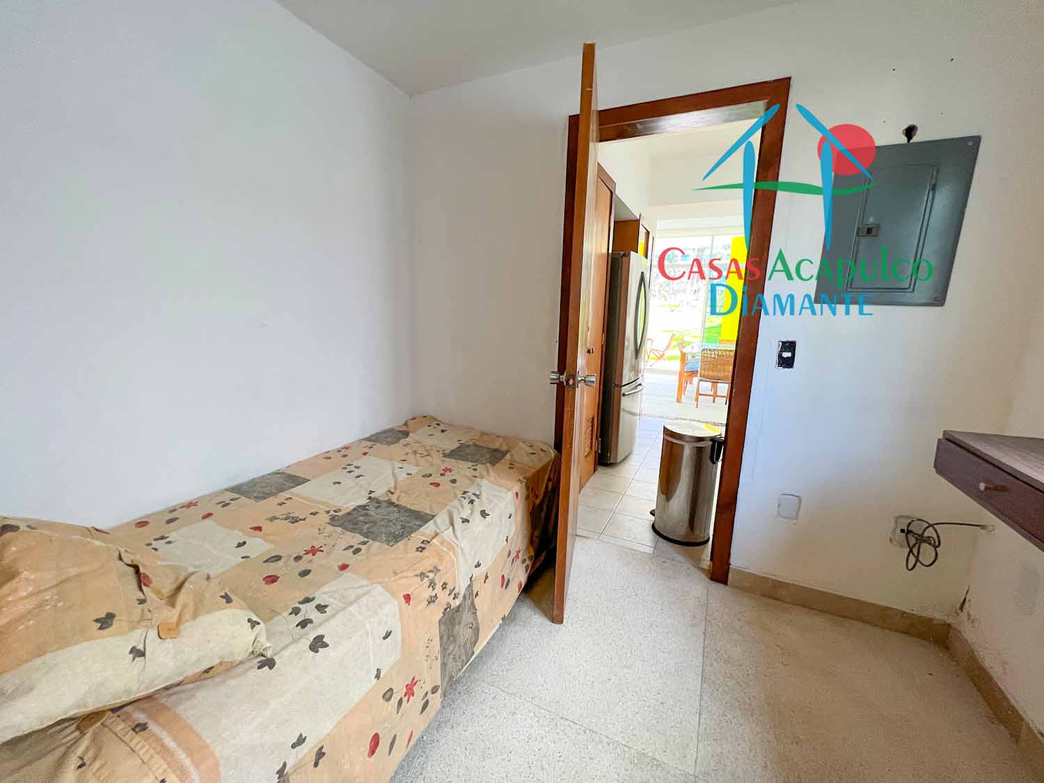 Xcaret 19 - Cuarto de servicio 2